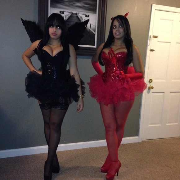 Reduced Red corset
