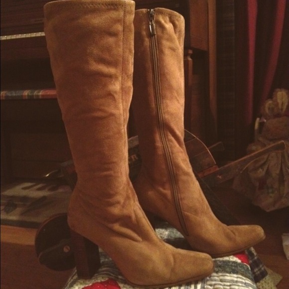 🐫🐪CAMEL COLOR BONGO BOOTS🐪🐫 - Picture 2 of 4