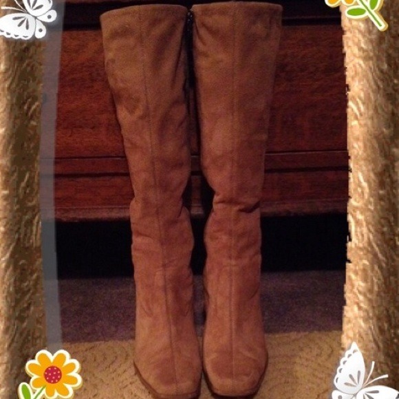 🐫🐪CAMEL COLOR BONGO BOOTS🐪🐫 - Picture 3 of 4