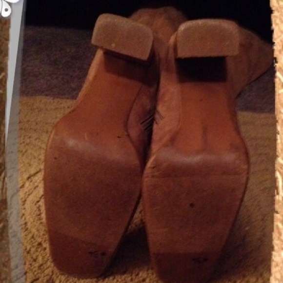 🐫🐪CAMEL COLOR BONGO BOOTS🐪🐫 - Picture 4 of 4