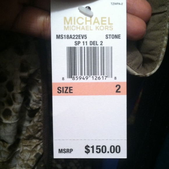 Gorgeous Python Print Dress - Picture 3 of 3