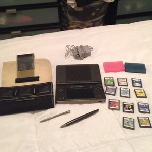 Bronze DS XL with camera