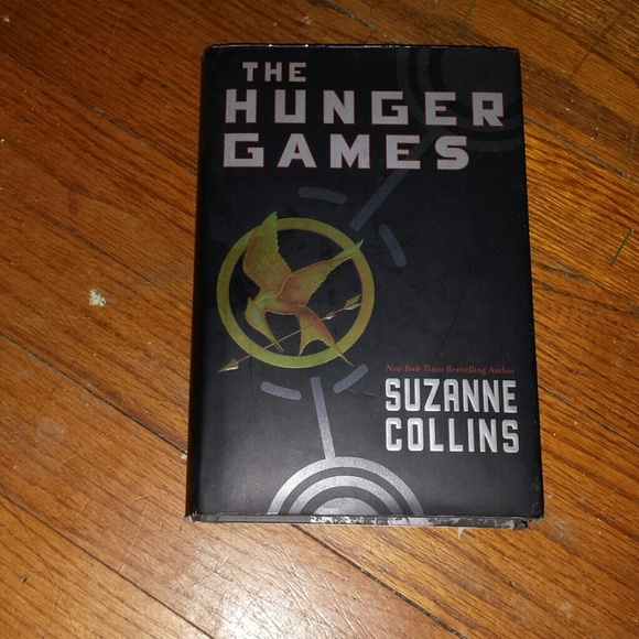 The Hunger games First book - Picture 1 of 2