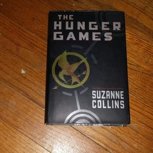 The Hunger games First book