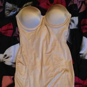 Secret by Victoria Secret Body Shaper Slip 34B