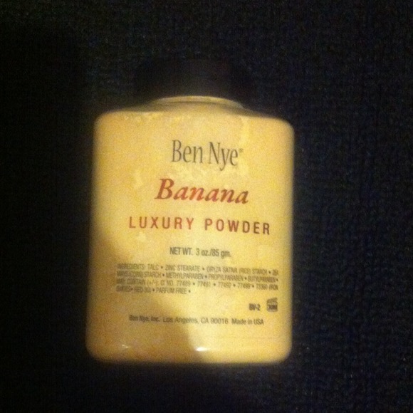 Ben nye banana powder