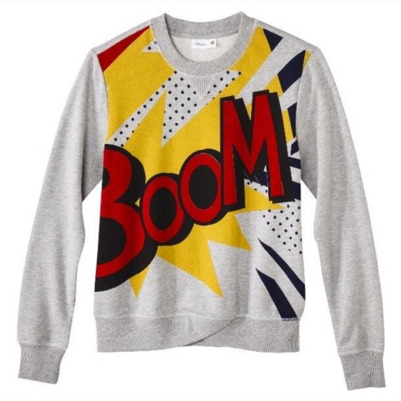 🚫SOLD🚫Phillip Lim for Target Boom Sweater Large - Picture 1 of 3