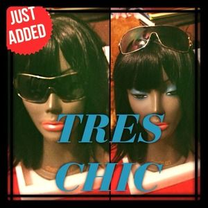 Charlotte Russe Sunglasses