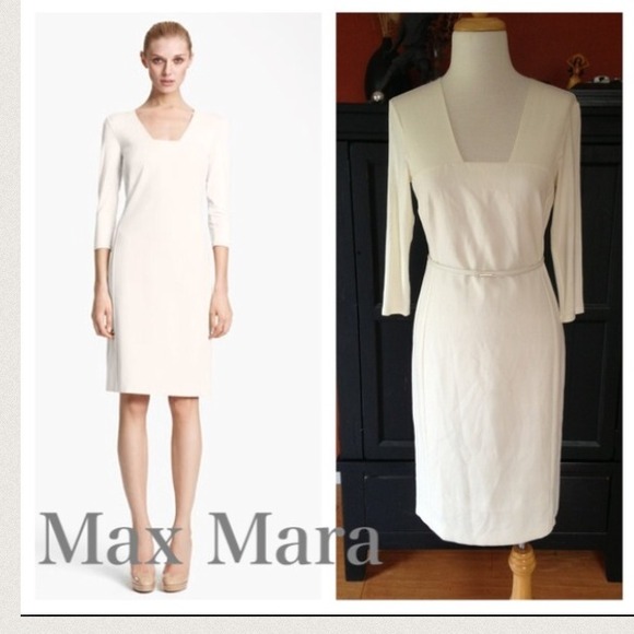 MaxMara Dresses & Skirts - 🎉HP🎉 NWT MaxMara Segnale dress