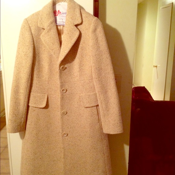 ✨Wonderful Winter long coat 💛
