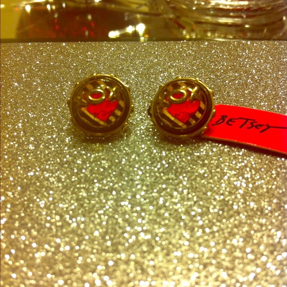 Betsey Johnson Earrings