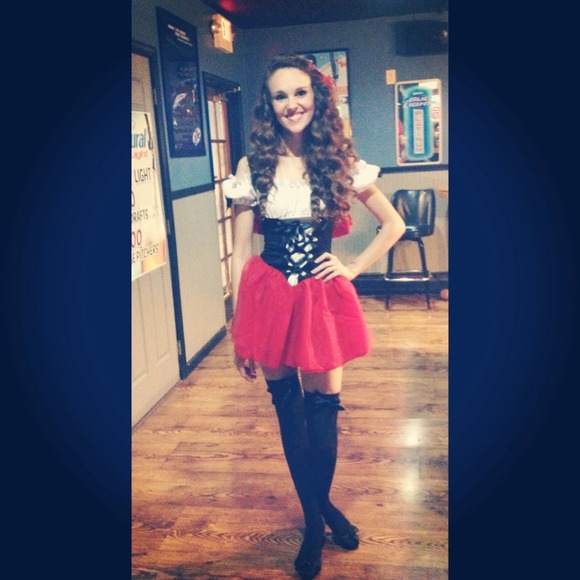 Little Red costume