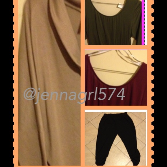 4 item bundle