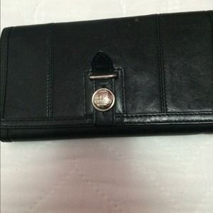 Authentic Coach wallet