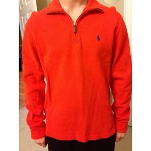 Mens orange Polo Ralph Lauren ON HOLD