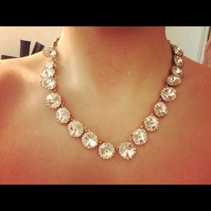 J crew necklace