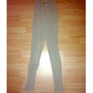 REDUCED American Apparel Riding Pants