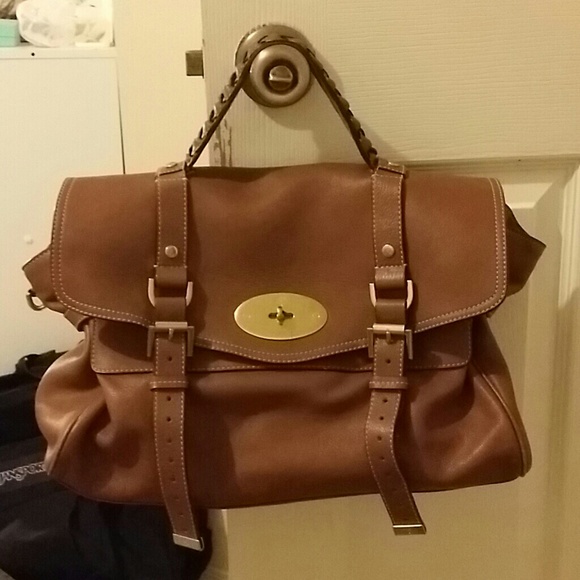 mulberry alexa large