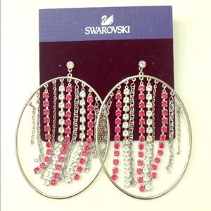 Swarovski Earrings