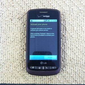 💜 Verizon Used LG Vortex in Purple 💜