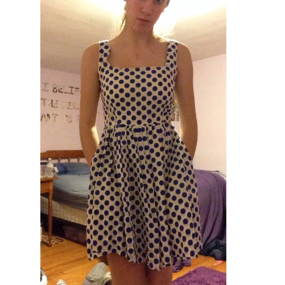 Dress with pockets!