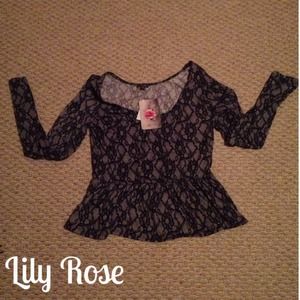 Lily Rose Top