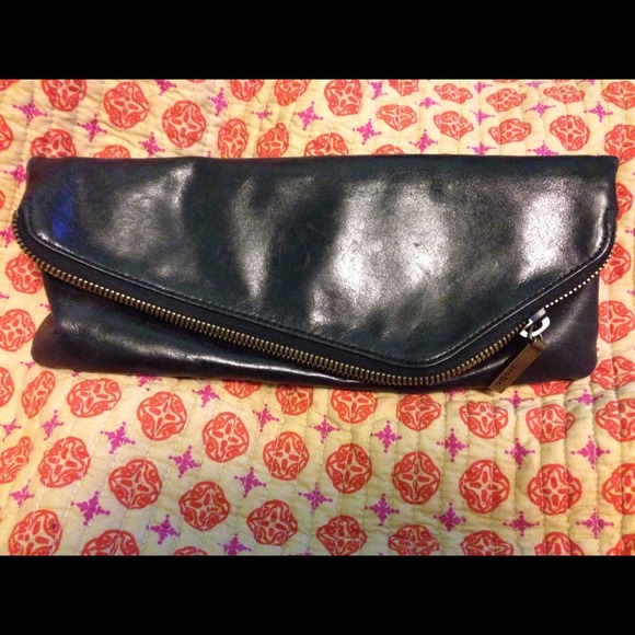 Hobo clutch bag