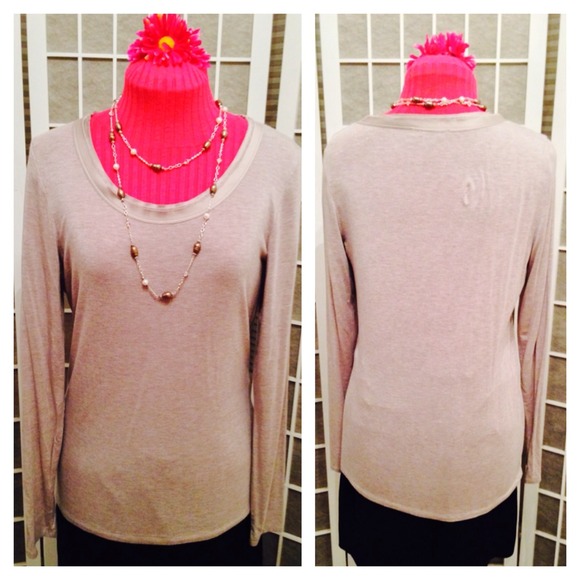 👛<BUNDLED4 @twisted_dreams>👛A.VITTADINI Top