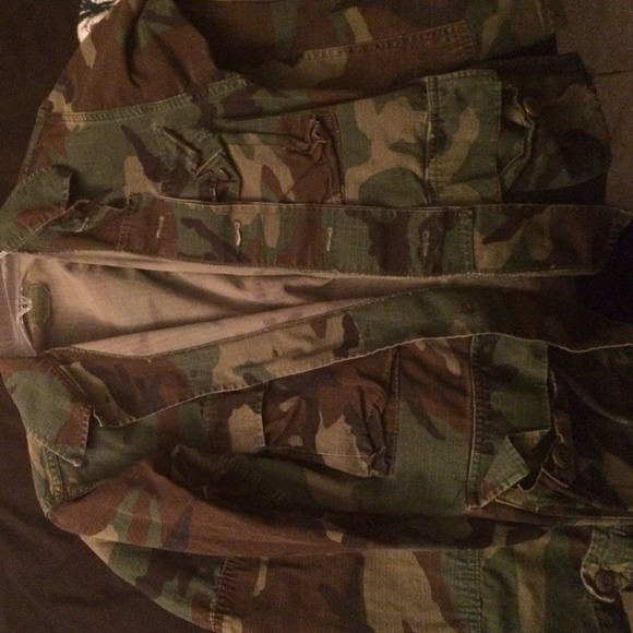 Military jacket