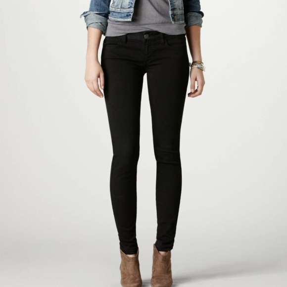AE Black Jegging