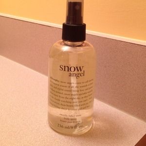 PHILOSOPHY SNOW ANGEL BODY SPRITZ