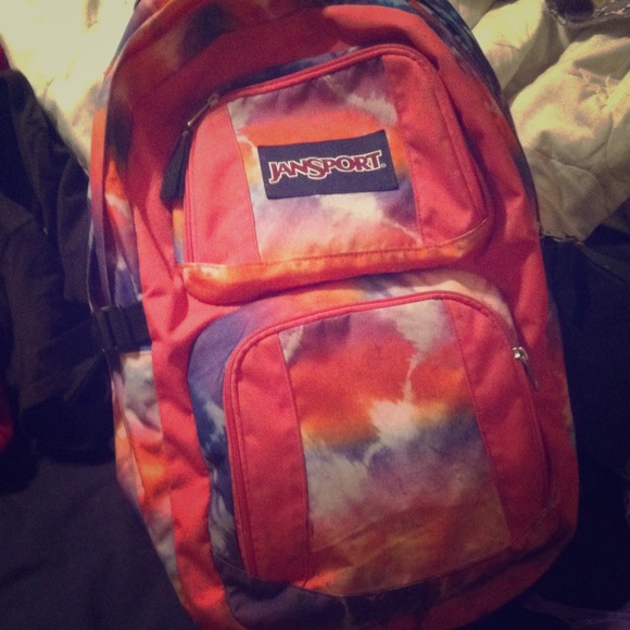 Jansport bookbag