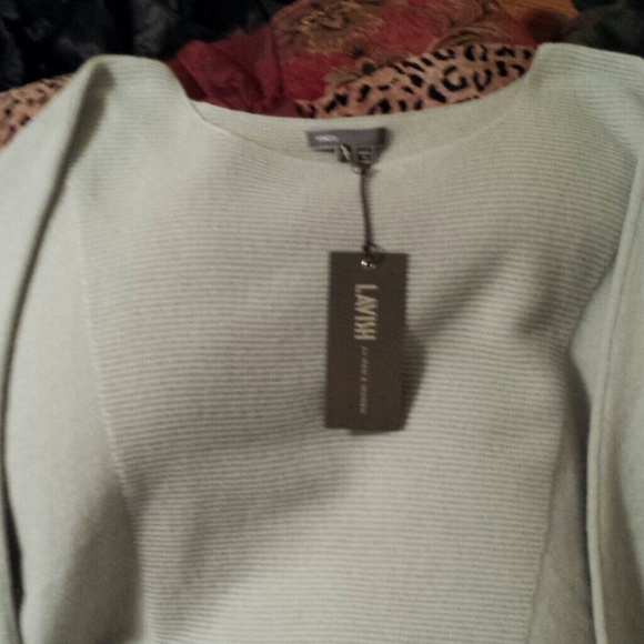Vince 100% Cashmere Luxury for you! Sz M * NWT - Picture 3 of 4