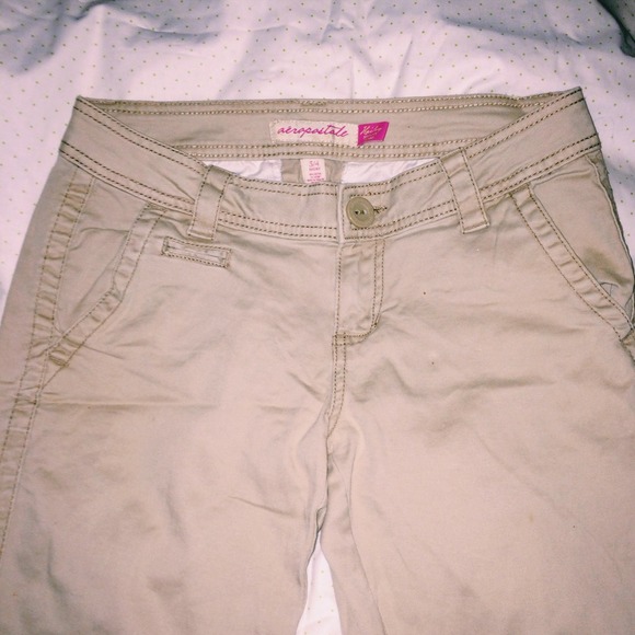 Aero Khaki Pants