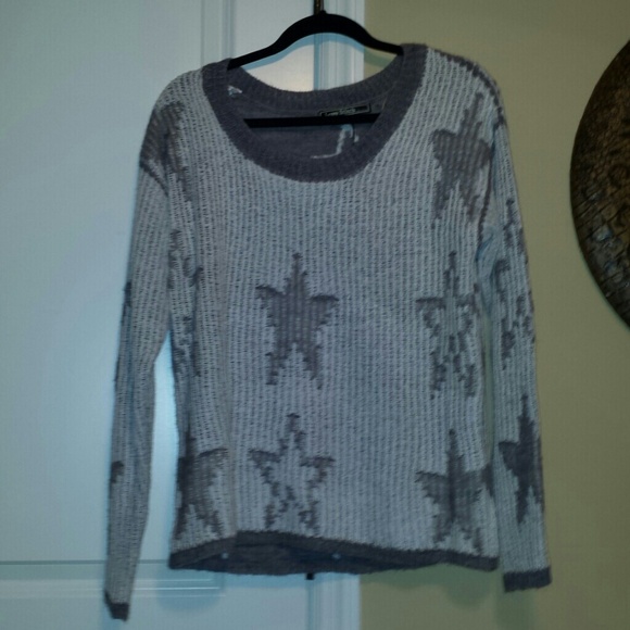 Love Stitch Sz L sweater and YOU are the Star! NWT - Picture 3 of 4