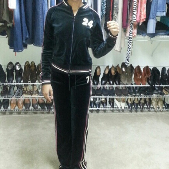 BCBG Max Azria Jogging Suit