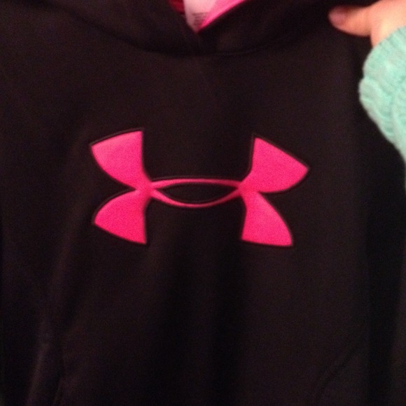 Under armour hoodie
