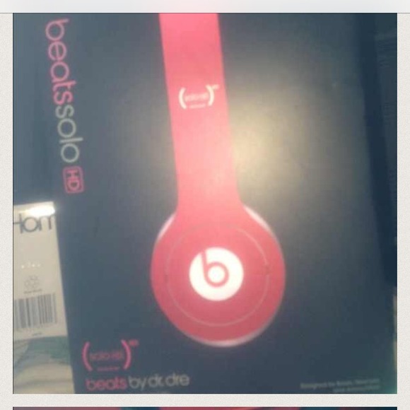 BEATS BY DR.DRE AUTHENTIC