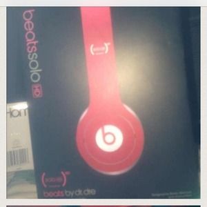 BEATS BY DR.DRE AUTHENTIC