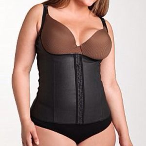 Original Squeem Body Vest-Black