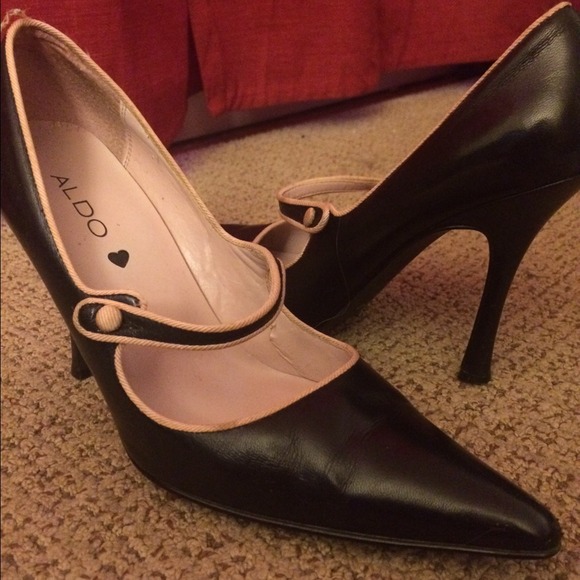 Aldo Mary Janes