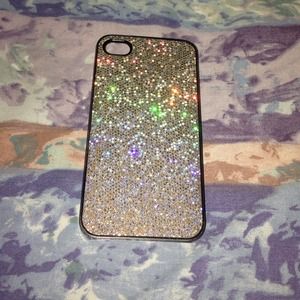 Sparkle iPhone 4S case