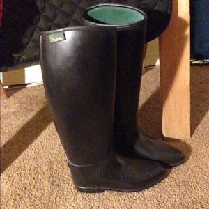 Equestrian Boots