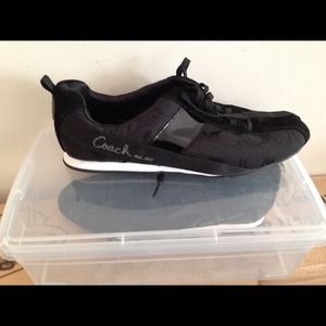 Sz 10 Coach shoes NEW