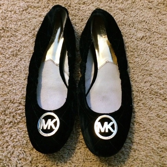 Michael Kors Ballet Slippers - Picture 1 of 2