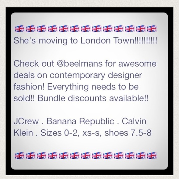 Clothes, shoes, nail polish, stockings, and more! - Picture 1 of 1