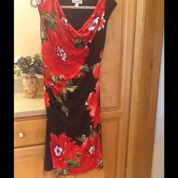 Dress Barn Dresses & Skirts - Pretty Dress!  Reduced
