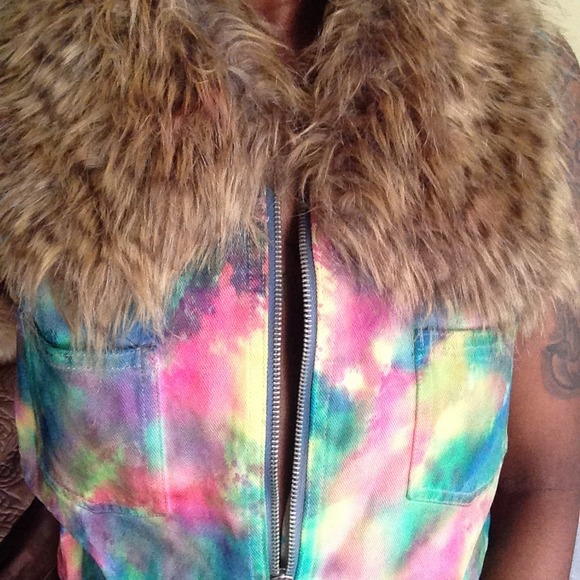 Denim - Denim vest