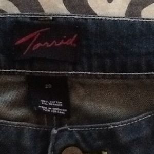 Torrid denim jeans