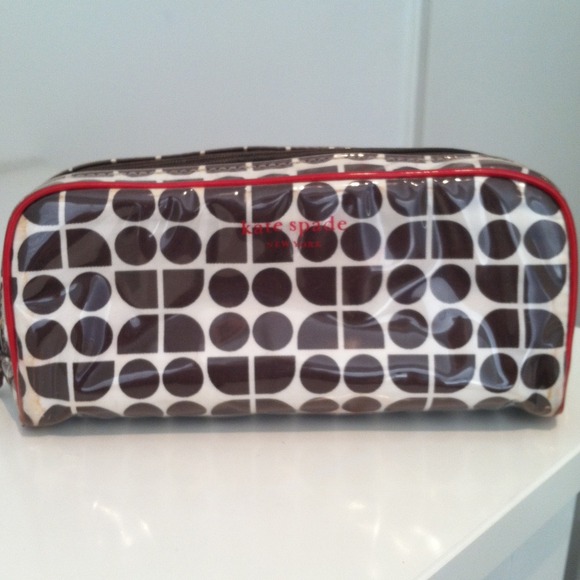 Kate Spade Makeup Bag